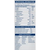 14 - AS-IT-IS Nutrition ATOM PWR Whey Protein XL,  2.2 lb  Choco Hazel Fusion 
