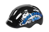 Nivia Cross Country Skating Helmet,  Silver/Black  Medium 