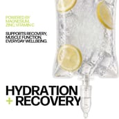 5 - Curiously +IVE Electrolytes Drink Mix Hydration + Recovery, 20 sachets/pack Guava