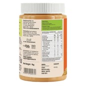 10 - Pintola All Natural Peanut Butter, 1 kg Crunchy