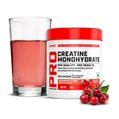 1 - GNC Pro Performance Pure Micronized Creatine Monohydrate,  Cranberry  0.55 lb 