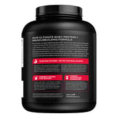 3 - MuscleTech NitroTech Whey Protein,  3.8 lb  Milk Chocolate 