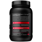 3 - MuscleTech Nitrotech Ripped Low Fat Whey Protein, 1.99 lb French Vanilla Bean