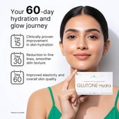 7 - Glutone Hydra, Unflavoured (Pack of 2) 10 tablet(s)
