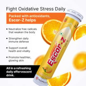 5 - Escor-Z Effervescent,  20 tablet(s)  Orange 