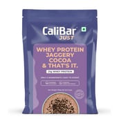 Calibar Just Whey Protein, 1.54 lb Chocolate