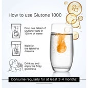 6 - Glutone Glutathione Effervescent,  15 tablet(s) 