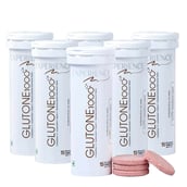 1 - Glutone 1000 Setria Glutathione Effervescent,  Unflavoured (Pack of 6)  15 tablet(s) 