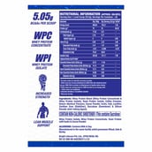 4 - Ronnie Coleman King Whey Protein, 2 lb Coffee Toffee