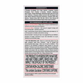 9 - MuscleBlaze Pre Workout WrathX, 1.12 lb Mango Mayhem
