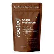 1 - Rooted Active Naturals Chaga Mushroom Extract Powder, 60 g