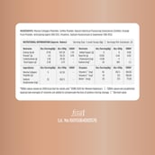 1 - HealthKart HK Vitals Skin Radiance Collagen, 200 g Coffee - Non Veg