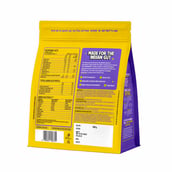 3 - Yogabar Yeast Protein, 1.1 lb Chocolate (Pack of 3)