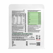 13 - GNC Plant Protein Isolate, 1 lb Mango