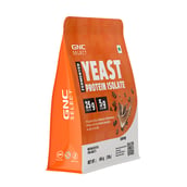 8 - GNC Select Fermented Yeast Protein Isolate, 1 lb Coffee