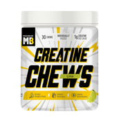 MuscleBlaze Creatine Chews, Lime 30 tablet(s)