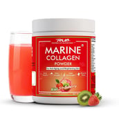 1 - Ripped Up Nutrition Marine Collagen Powder, 200 g Kiwi Strawberry