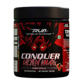 1 - Ripped Up Nutrition Conquer Ultra Maxx,  0.33 lb  Iced Cola 