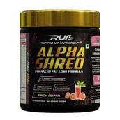 1 - Ripped Up Nutrition Pro Series Alpha Shred, 0.33 lb Spicy Guava