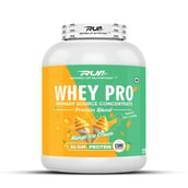 1 - Ripped Up Nutrition Whey Pro,  4 lb  Mango Ice Cream 