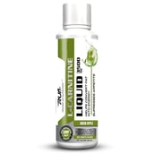 1 - Ripped Up Nutrition Liquid L-Carnitine 3500mg,  450 ml  Green Apple 