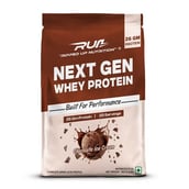 1 - Ripped Up Nutrition Next Gen Whey Protein, 2.2 lb Chocolate Ice Cream