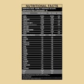 2 - Ripped Up Nutrition Next Gen Whey Protein, 2.2 lb Chocolate Ice Cream