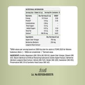 12 - HealthKart HK Vitals 3x Metabolic ACV + Berberine Effervescent, 30 tablet(s) Green Apple (Pack of 2)