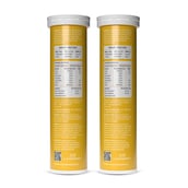 13 - HealthKart HK Vitals 3x Metabolic ACV + Berberine Effervescent, 30 tablet(s) Masala Lemon (Pack of 2)