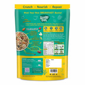 2 - Scoopeat Millet Muesli, 400 g Fruit & Nut