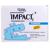 Nestle Nutrition Impact Immunobooster Powder