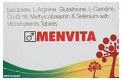 West Coast Menvita,  10 capsules  Unflavoured 