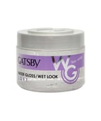 Gatsby Water Gloss Soft White Hair Gel,  300 g  Hair Gel 