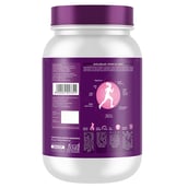 Benifit - MuscleBlaze Women Iso-Whey, 2.2 lb Chocolate