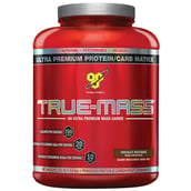 BSN True Mass Gainer,  5.82 lb  Chocolate Milkshake 