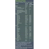 supplement - Proathlix Lean Mass Gainer No Added Sugar, 2.2 lb Chocolate