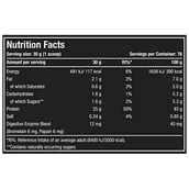 1 - One Science 100% Premium Whey Protein, 5 lb Strawberry White Chocolate