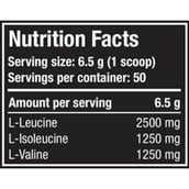 1 - One Science Recharge BCAA 2:1:1,  0.72 lb  Kiwi 