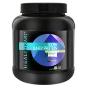 3 - HealthKart 100% Whey Protein,  2.2 lb  Chocolate 