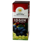 Kerala Ayurveda Iogen Syrup, 200 ml