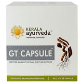 Kerala Ayurveda GT,  100 capsules 