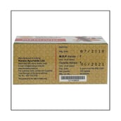 barcode - Kerala Ayurveda Menovin,  100 tablet(s) 