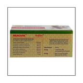 composition - Kerala Ayurveda Menovin,  100 tablet(s) 