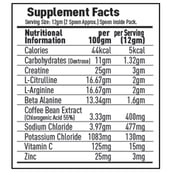 Olympia Nitro Boom,  0.33 lb  Unflavoured 