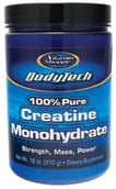 Vitamin Shoppe BodyTech Creatine Monohydrate 100% Pure,  Unflavoured  1.1 lb 