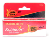 Kohinoor Xtra Time Gel