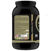 description - MightyX 100% Whey Protein Ultra, 2 lb Chocolate