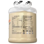 supplementinfo - Big Muscles Raw and Real Isolate Whey, 2 lb Unflavoured
