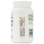 back - GNC Calcium Plus 1000 with Magnesium & Vitamin D 3,  180 caplets  Unflavoured 