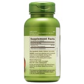 supplementinfo - GNC Cranberry Fruit (500 mg), 100 capsules